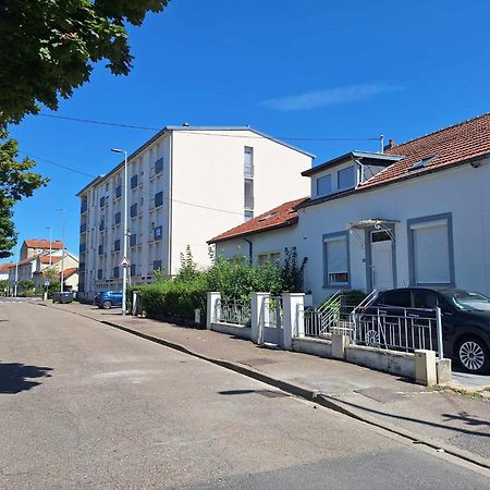 Jurassique Appart Montigny-les-Metz Zewnętrze zdjęcie