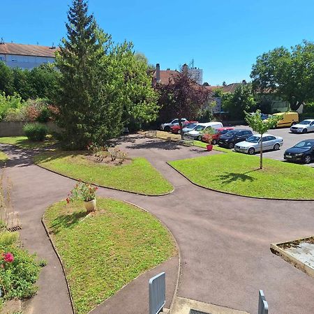 Jurassique Appart Montigny-les-Metz Zewnętrze zdjęcie