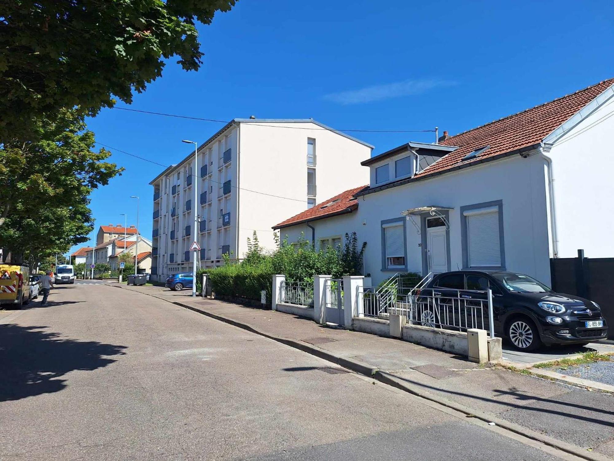 Jurassique Appart Montigny-les-Metz Zewnętrze zdjęcie